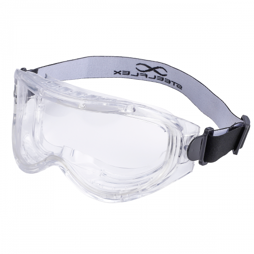 ÓCULOS SWAT INCOLOR AR / UV